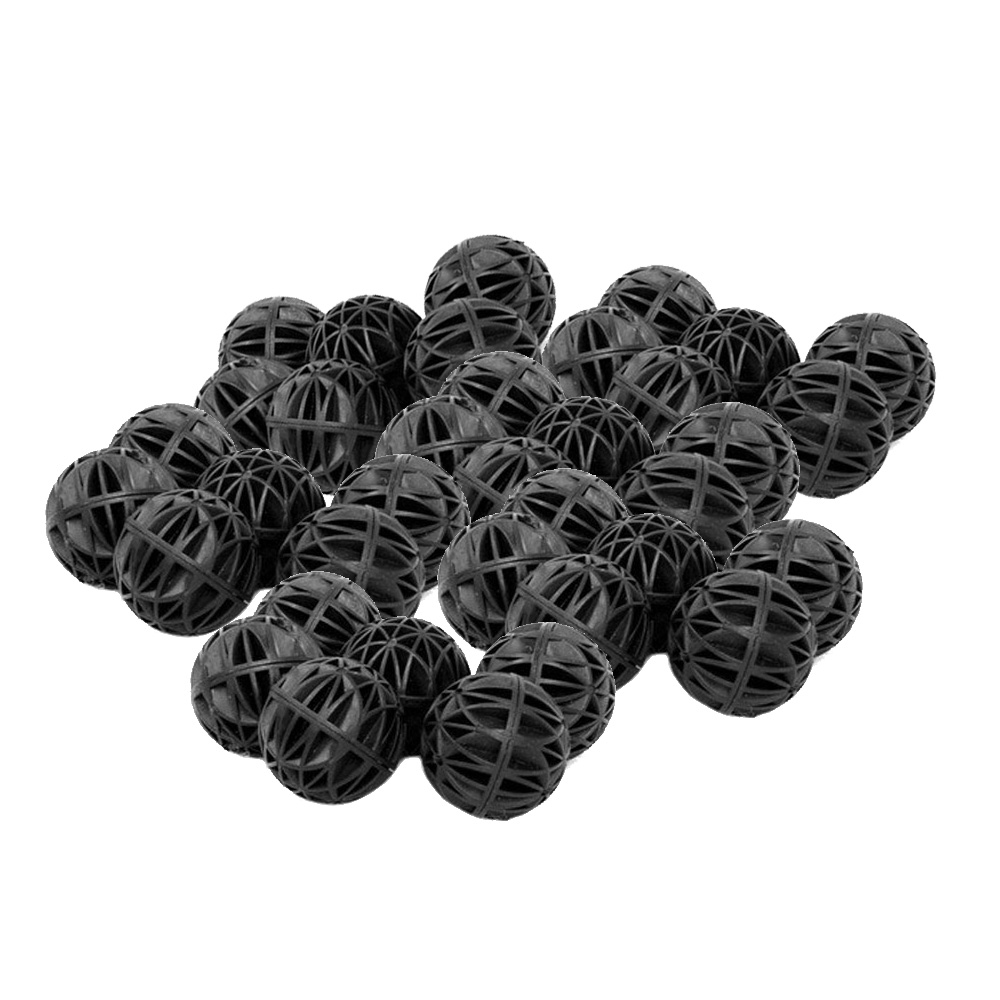 100pcs 18mm Biological Bio Bal - Aquarium Fish Ball review and price