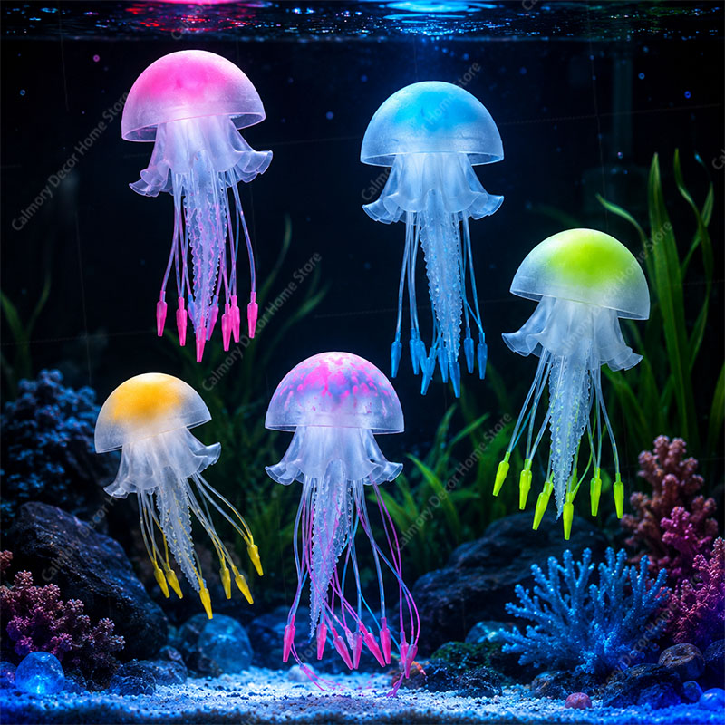 Creative Simulated Floating Fl - Aquarium Fish Discus review and price