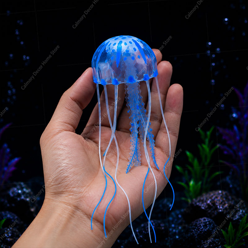 Creative Simulated Floating Fl - Aquarium Fish Discus review and price