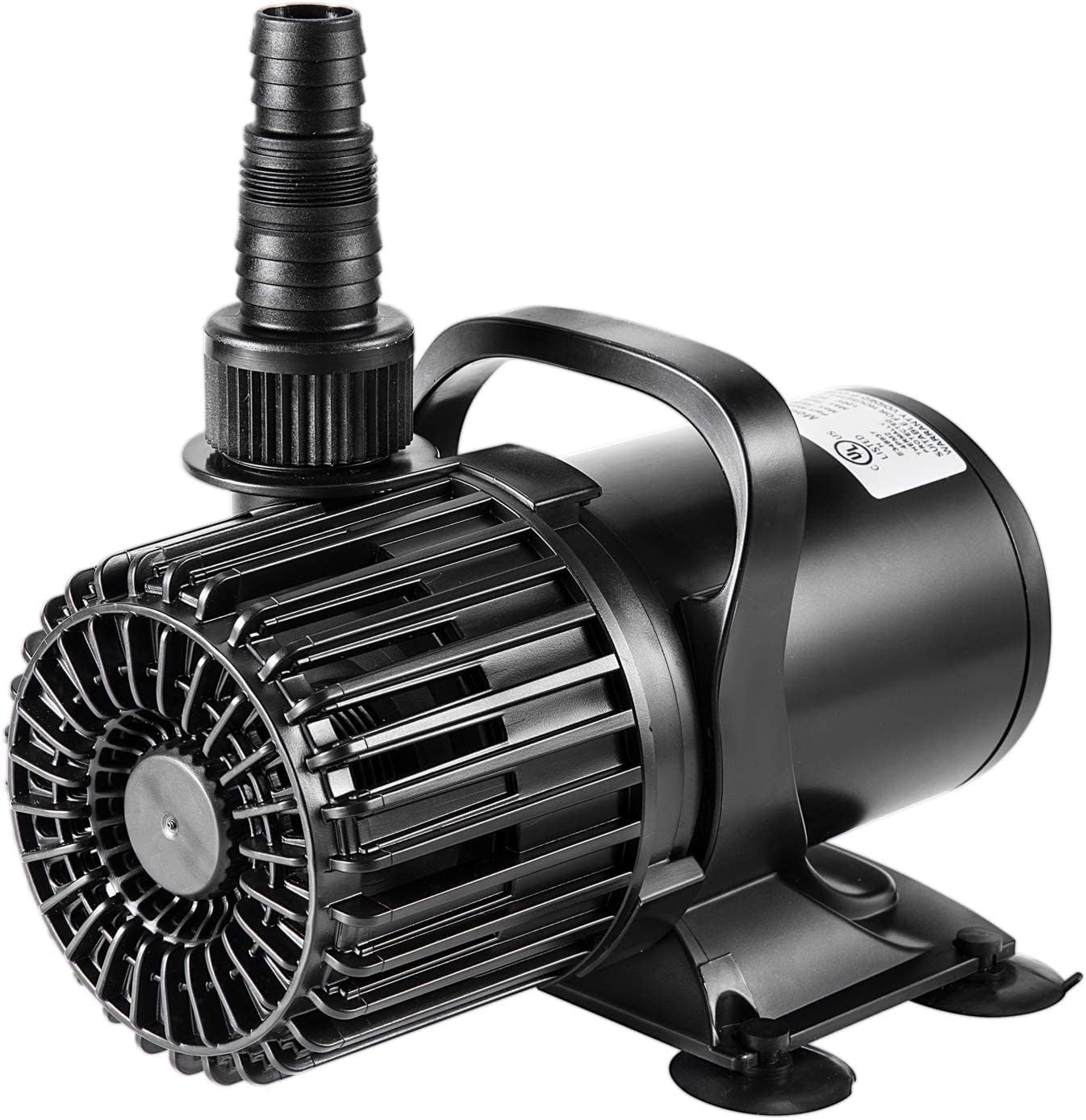 1600GPH Sub Water Pump for Pon - Aquarium Fish In Pond review and price