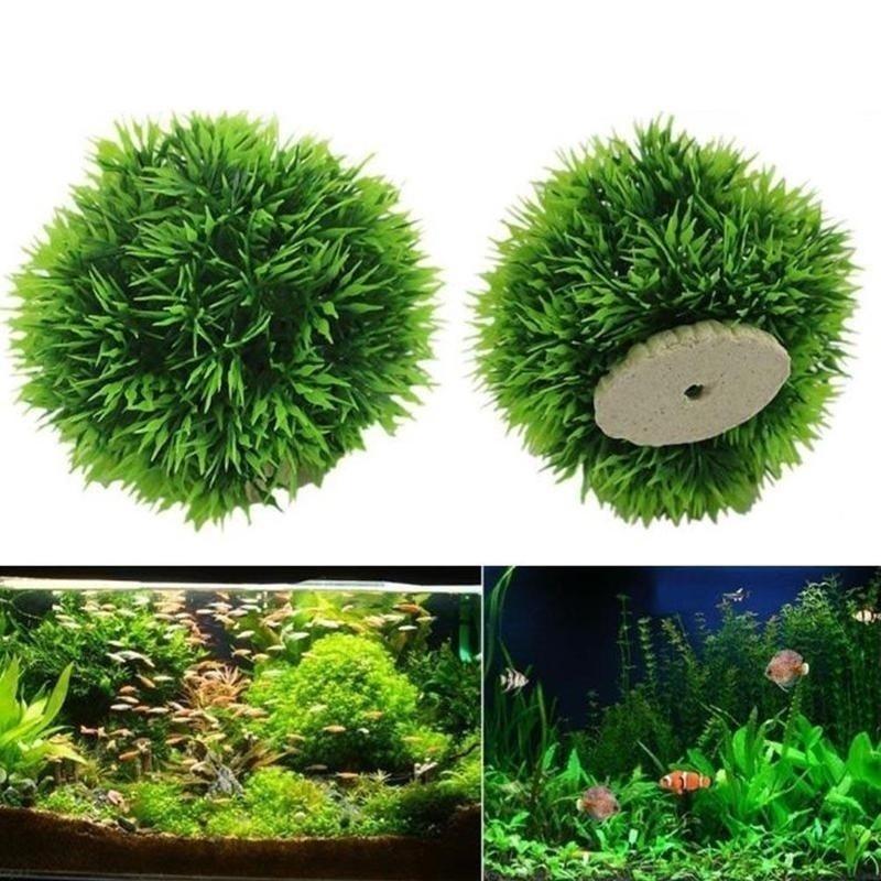 2026 Artificial Aquatic Plasti - Aquarium Fish Ball review and price