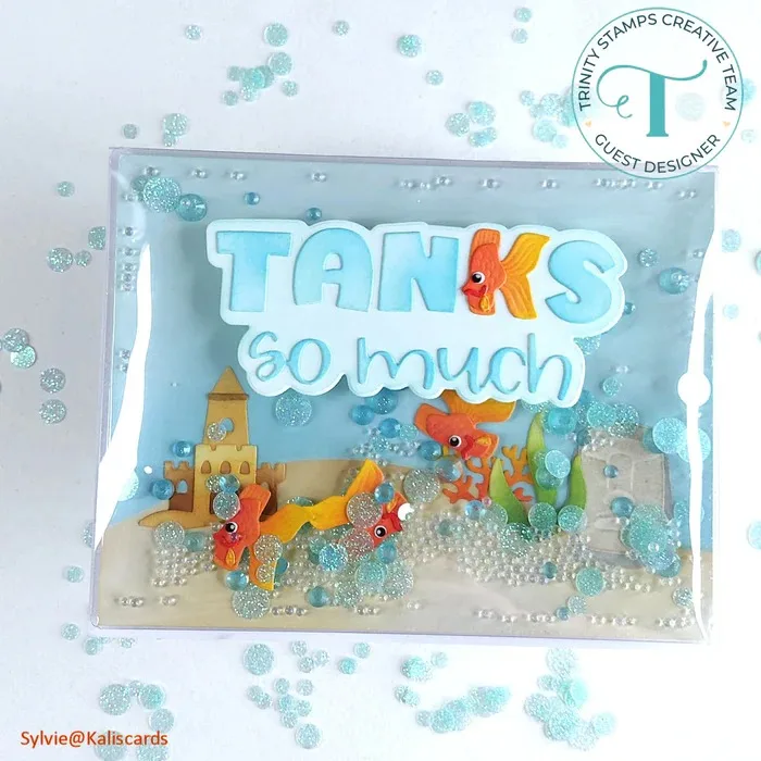 Starring Sentiment Tanks So Mu - Aquarium Fish Food review and price