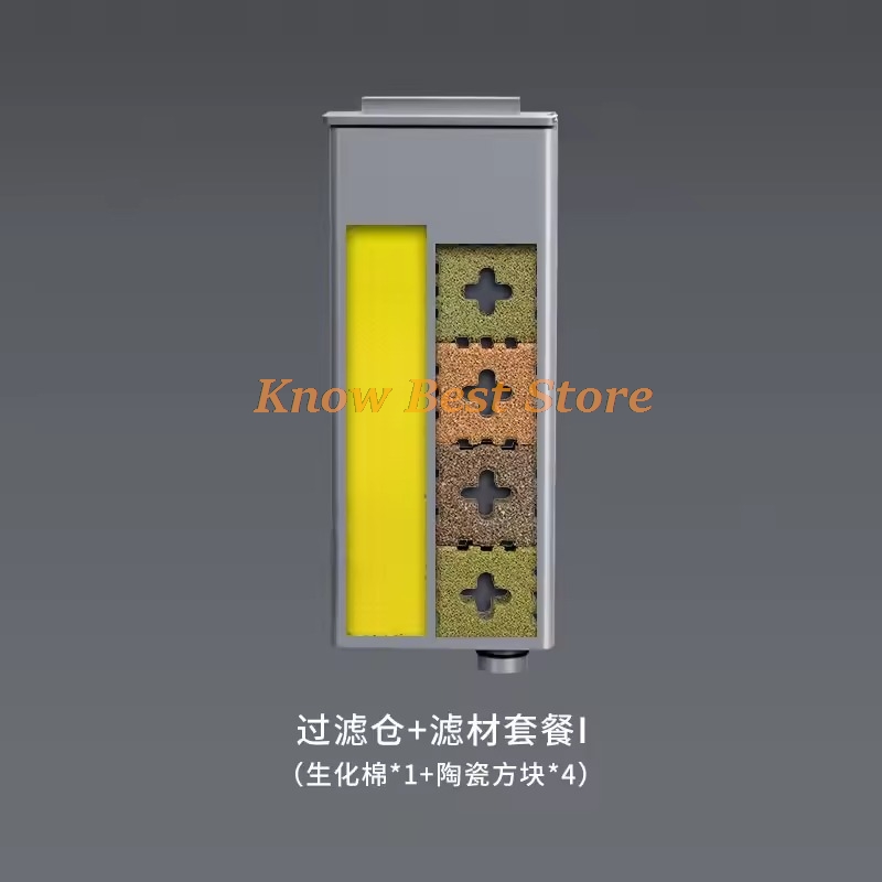 For Xiaomi Smart Fish Tank II  - Aquarium Xilong review and price