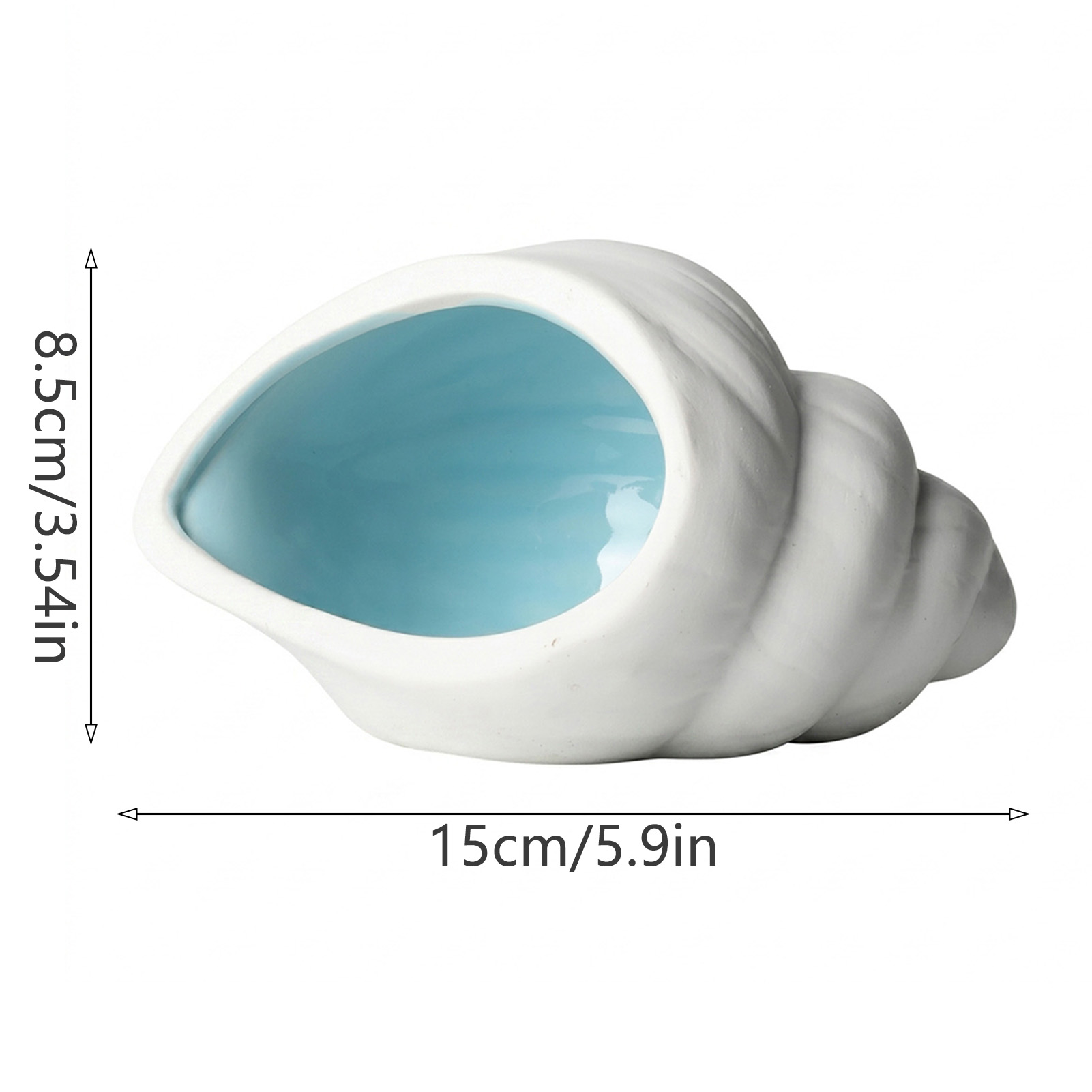 Mini Ceramic Fish Tank Hideout - Aquarium Fish Parrot review and price