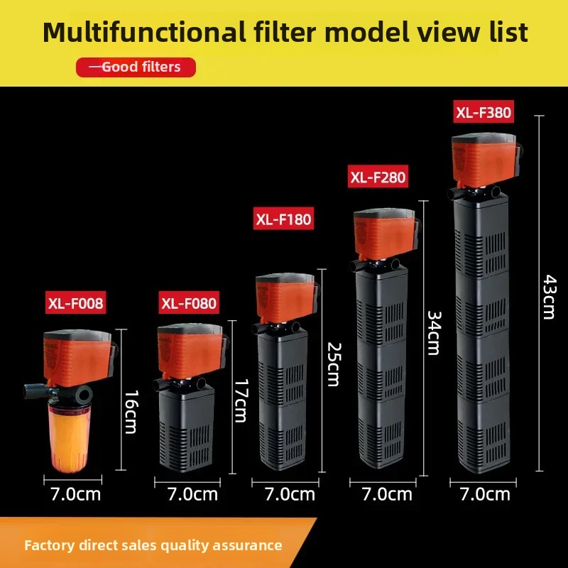 Xilong-F080 Submersible Pump f - Aquarium Xilong review and price