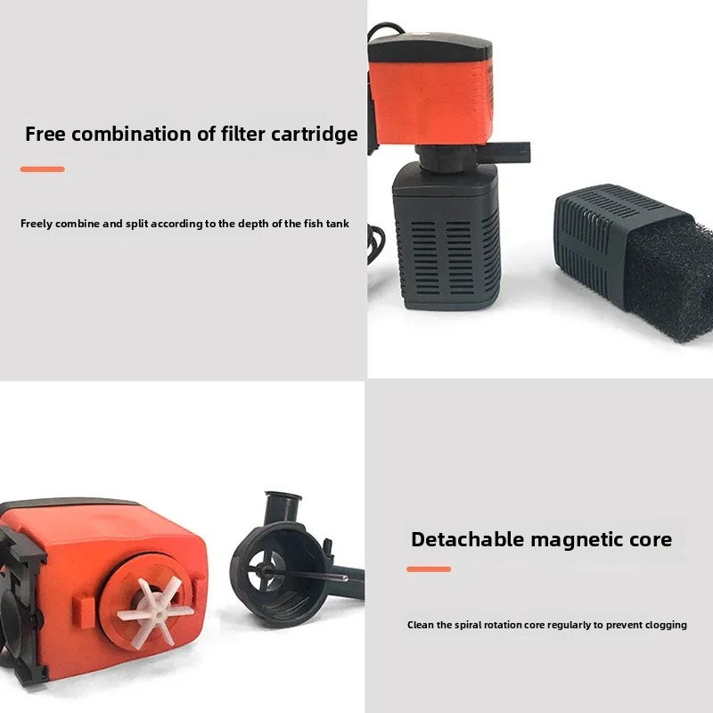 Xilong-F080 Submersible Pump f - Aquarium Xilong review and price