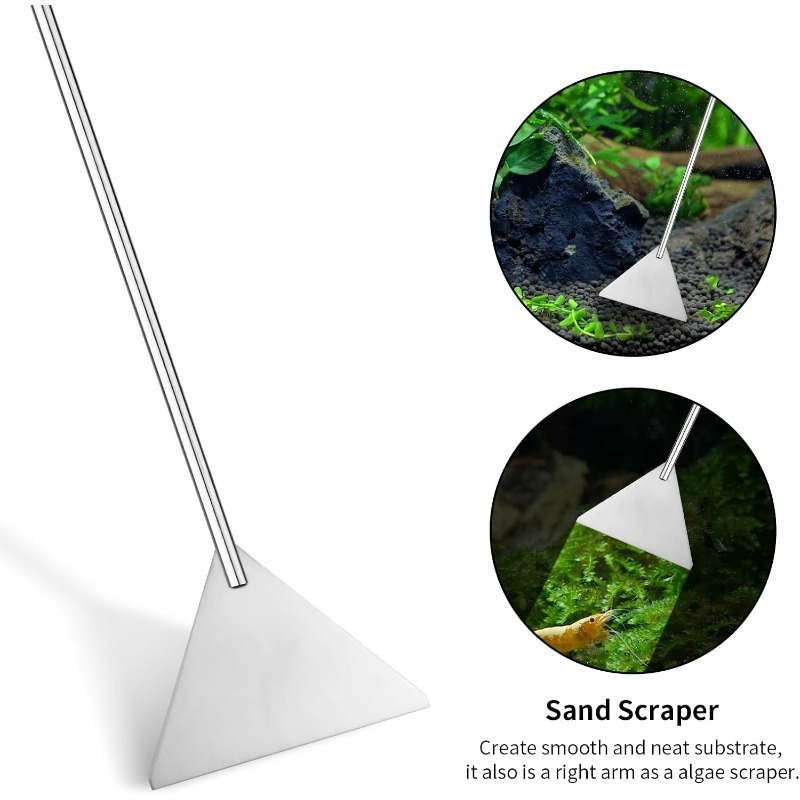 Aquarium Kit Terrarium Supplie - Cleaner Fish Aquarium review and price