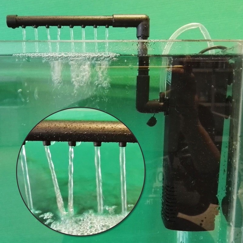 Xilong 666/777 mini fish tank  - Aquarium Xilong review and price