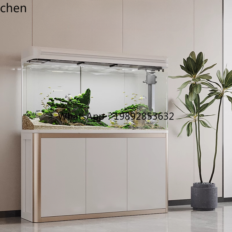 YGG  living room fish tank Xil - Aquarium Xilong review and price