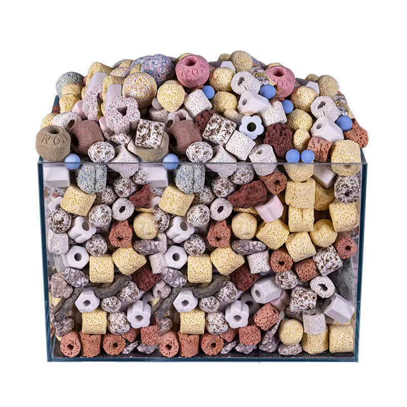 250g 500g 1000g 14 Types Aquar - Aquarium Fish Ball review and price