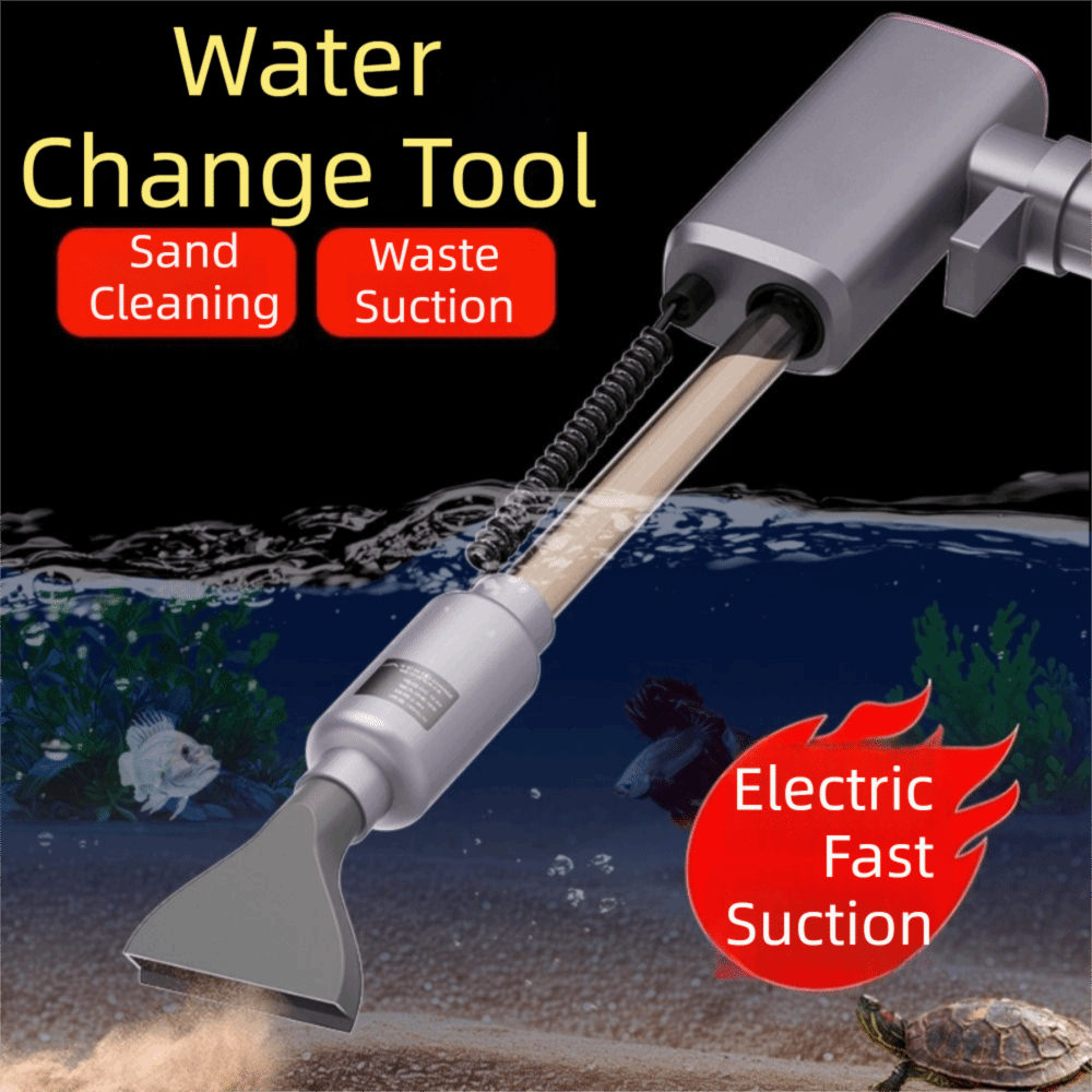 Automatic Automatic Aquarium V - Cleaner Fish Aquarium review and price