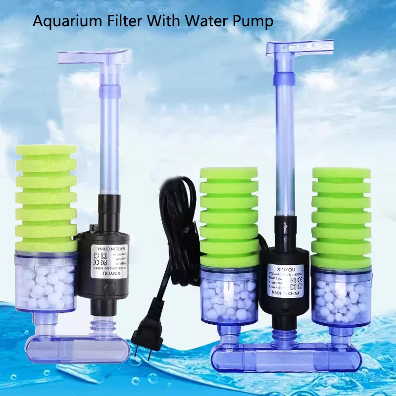 Aquarium Filter With Pump For  - Aquarium Fish Ball review and price